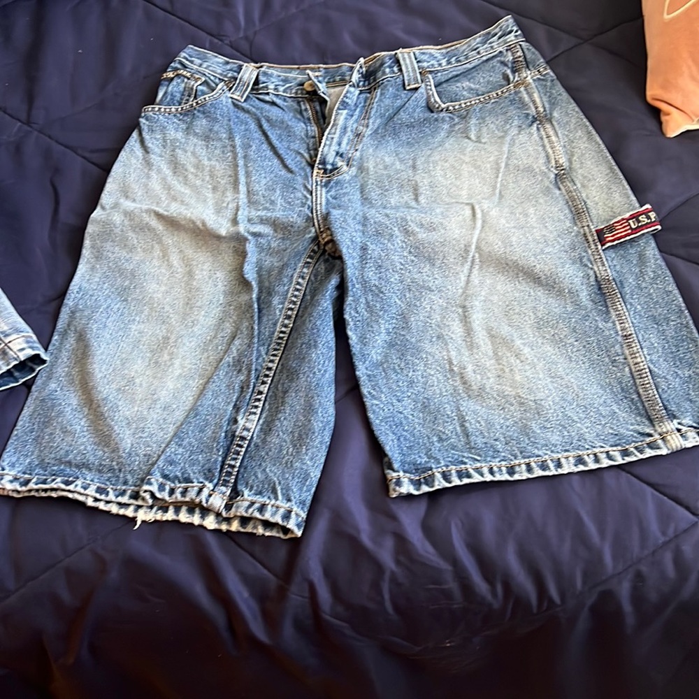 Polo Jean shirts for men size 32